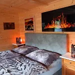 Alm-chalet In Der Naehe Vom Klippitztoerl Appartamento Sankt Johann am Pressen