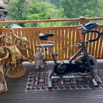 Apartman Alm-chalet In Der Naehe Vom Klippitztoerl *