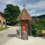 Alm-chalet In Der Naehe Vom Klippitztoerl Apartman *