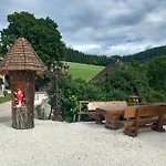 Alm-chalet In Der Naehe Vom Klippitztoerl *