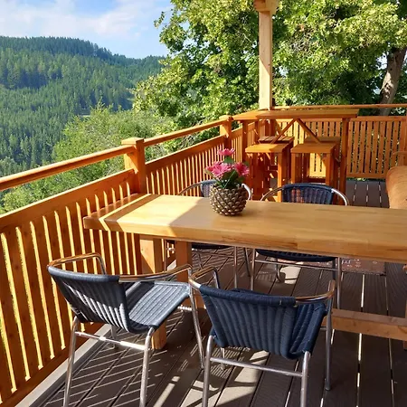 Alm-chalet In Der Naehe Vom Klippitztoerl Apartament *