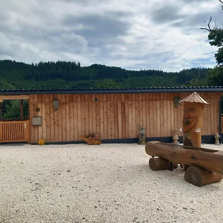 Alm-chalet In Der Naehe Vom Klippitztoerl * Sankt Johann am Pressen