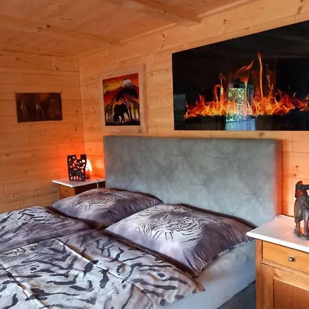 Alm-chalet In Der Naehe Vom Klippitztoerl 公寓 Sankt Johann am Pressen