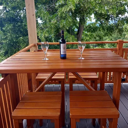 Apartament Alm-chalet In Der Naehe Vom Klippitztoerl