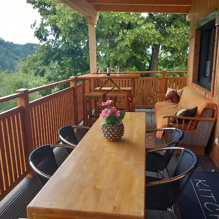 아파트 Alm-chalet In Der Naehe Vom Klippitztoerl Sankt Johann am Pressen