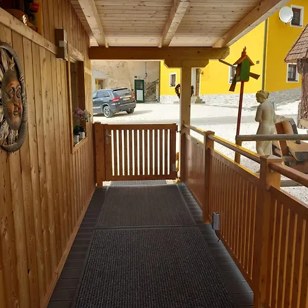 Alm-chalet In Der Naehe Vom Klippitztoerl Sankt Johann am Pressen