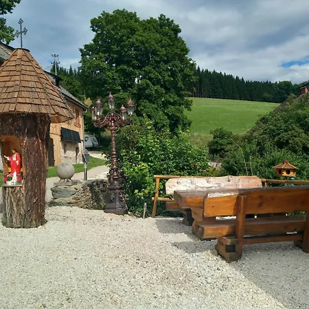 Alm-chalet In Der Naehe Vom Klippitztoerl