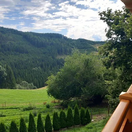 Alm-chalet In Der Naehe Vom Klippitztoerl Sankt Johann am Pressen