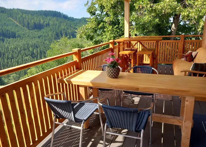 Alm-chalet In Der Naehe Vom Klippitztoerl Apartament *
