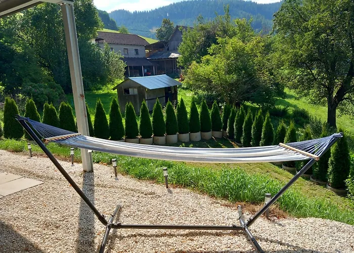 Alm-chalet In Der Naehe Vom Klippitztoerl Apartament