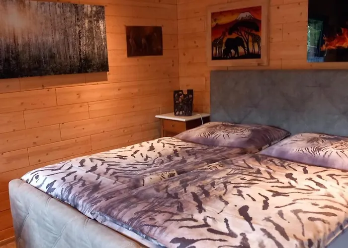 Alm-chalet In Der Naehe Vom Klippitztoerl 아파트 *