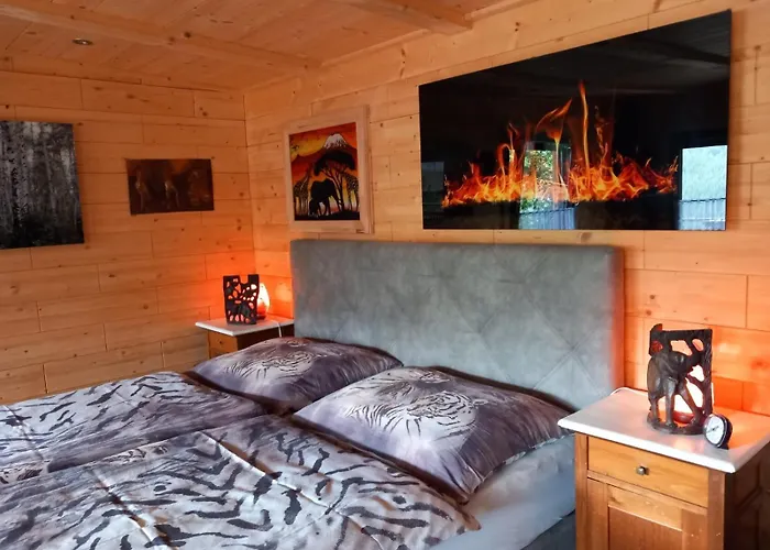 Alm-chalet In Der Naehe Vom Klippitztoerl Apartament Sankt Johann am Pressen