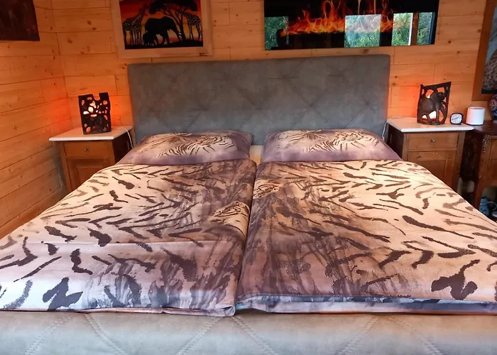 Apartament Alm-chalet In Der Naehe Vom Klippitztoerl *