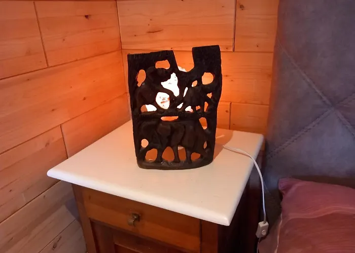 Alm-chalet In Der Naehe Vom Klippitztoerl Apartament *