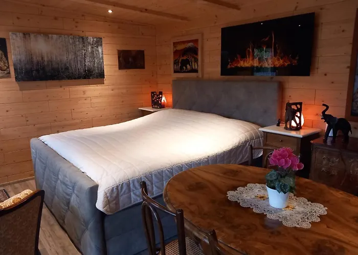 Alm-chalet In Der Naehe Vom Klippitztoerl * Sankt Johann am Pressen