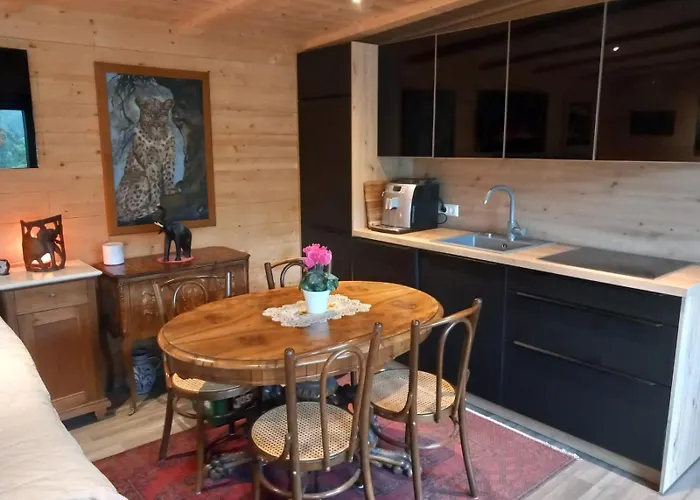 Alm-chalet In Der Naehe Vom Klippitztoerl