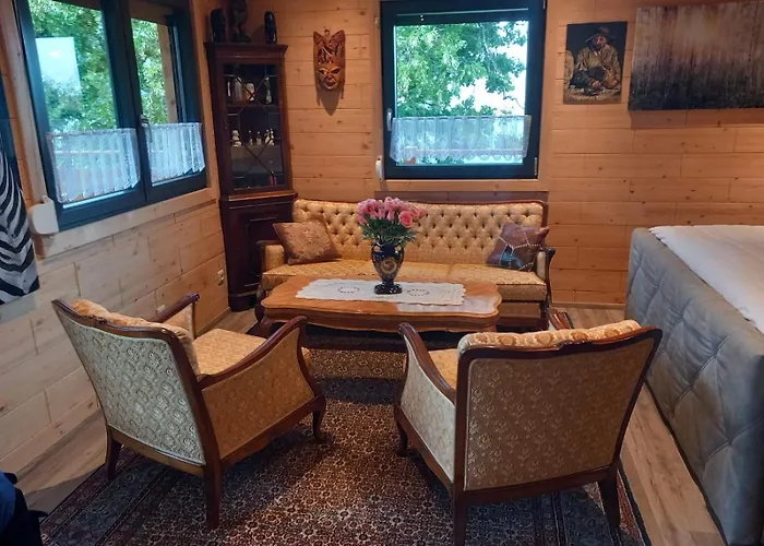 Alm-chalet In Der Naehe Vom Klippitztoerl *