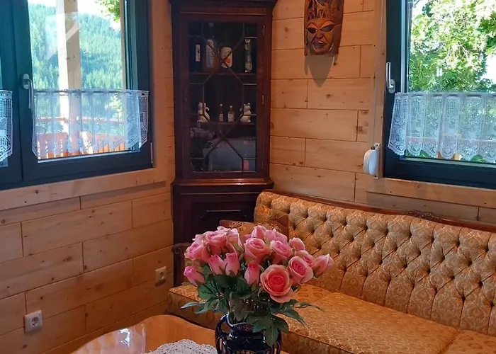 Alm-chalet In Der Naehe Vom Klippitztoerl 아파트