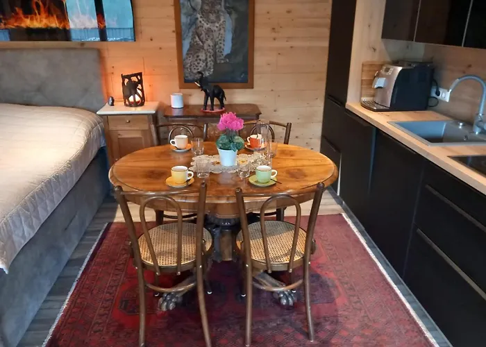 아파트 Alm-chalet In Der Naehe Vom Klippitztoerl