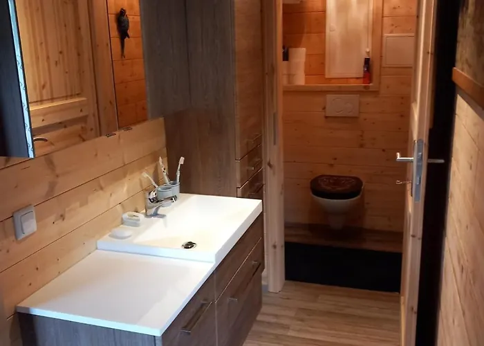 Alm-chalet In Der Naehe Vom Klippitztoerl *