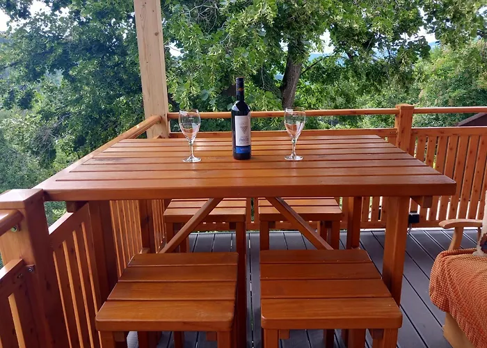 Apartament Alm-chalet In Der Naehe Vom Klippitztoerl