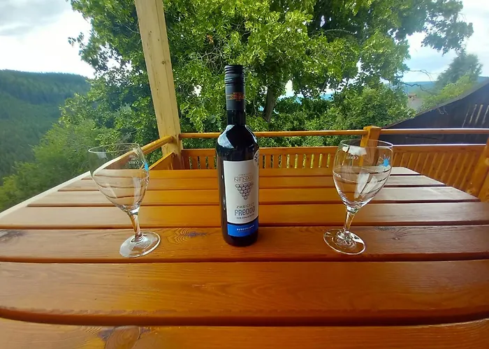 Apartament Alm-chalet In Der Naehe Vom Klippitztoerl *