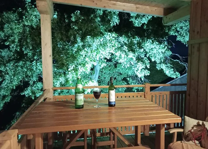 Apartament Alm-chalet In Der Naehe Vom Klippitztoerl Sankt Johann am Pressen