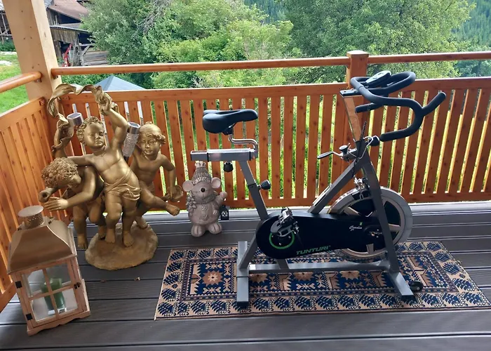 아파트 Alm-chalet In Der Naehe Vom Klippitztoerl *