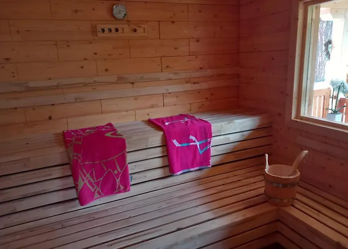 Alm-chalet In Der Naehe Vom Klippitztoerl Apartament *