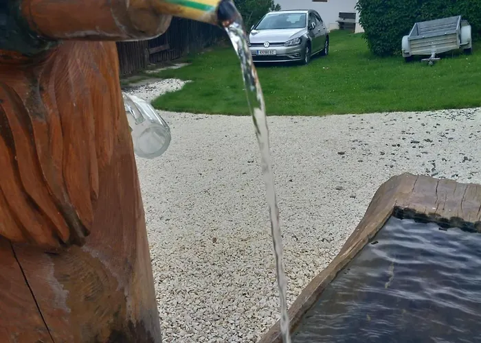 Alm-chalet In Der Naehe Vom Klippitztoerl Apartament Sankt Johann am Pressen