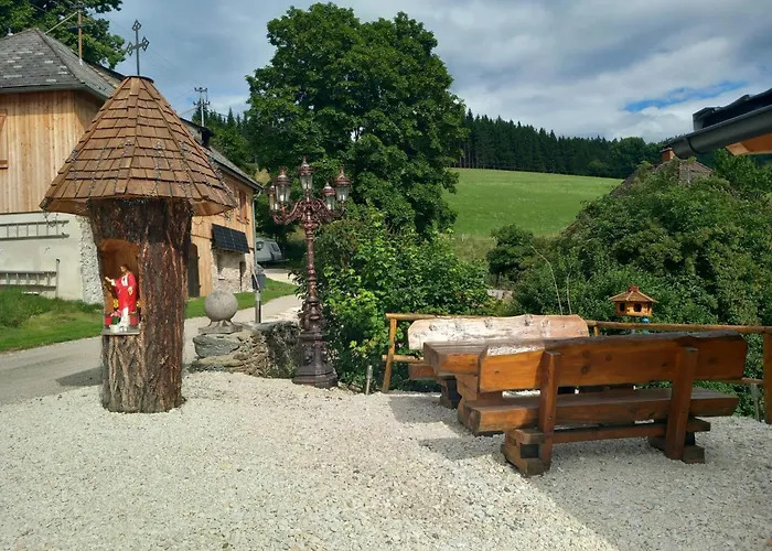 Alm-chalet In Der Naehe Vom Klippitztoerl