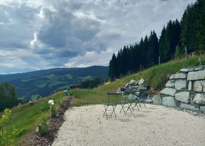 Alm-chalet In Der Naehe Vom Klippitztoerl