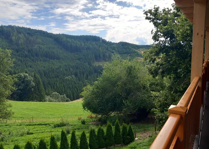 Alm-chalet In Der Naehe Vom Klippitztoerl Sankt Johann am Pressen