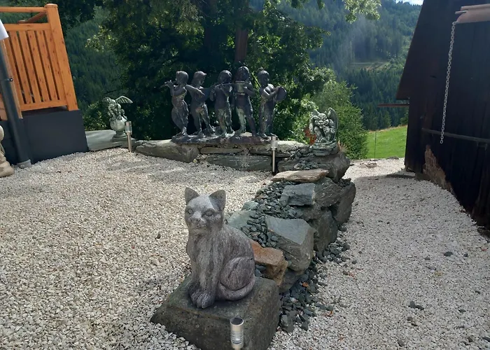 Alm-chalet In Der Naehe Vom Klippitztoerl 아파트 Sankt Johann am Pressen