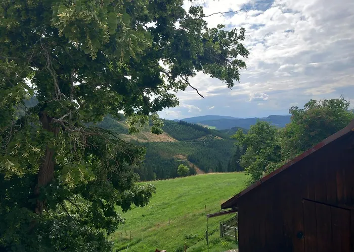 아파트 Alm-chalet In Der Naehe Vom Klippitztoerl Sankt Johann am Pressen